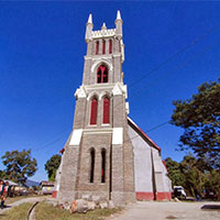 Macfarlane Memorial Church