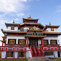 Zang Dhok Palri Phodang Monastery